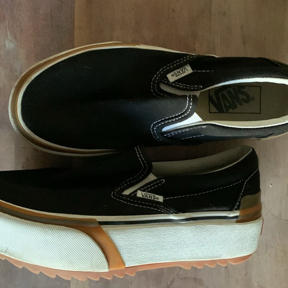 Platform vans - Picture 4 of 4